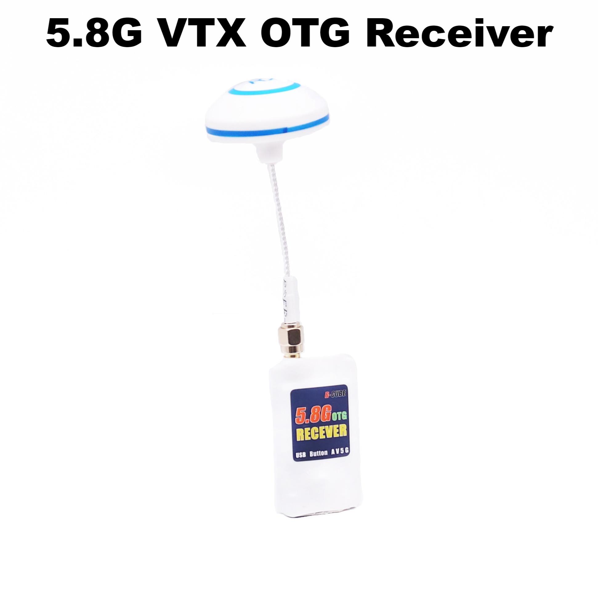 B-CUBE VTX OTG Receiver 5.8G 1 - Radiomaster Ranger 2.4Ghz Elrs Module recension och pris