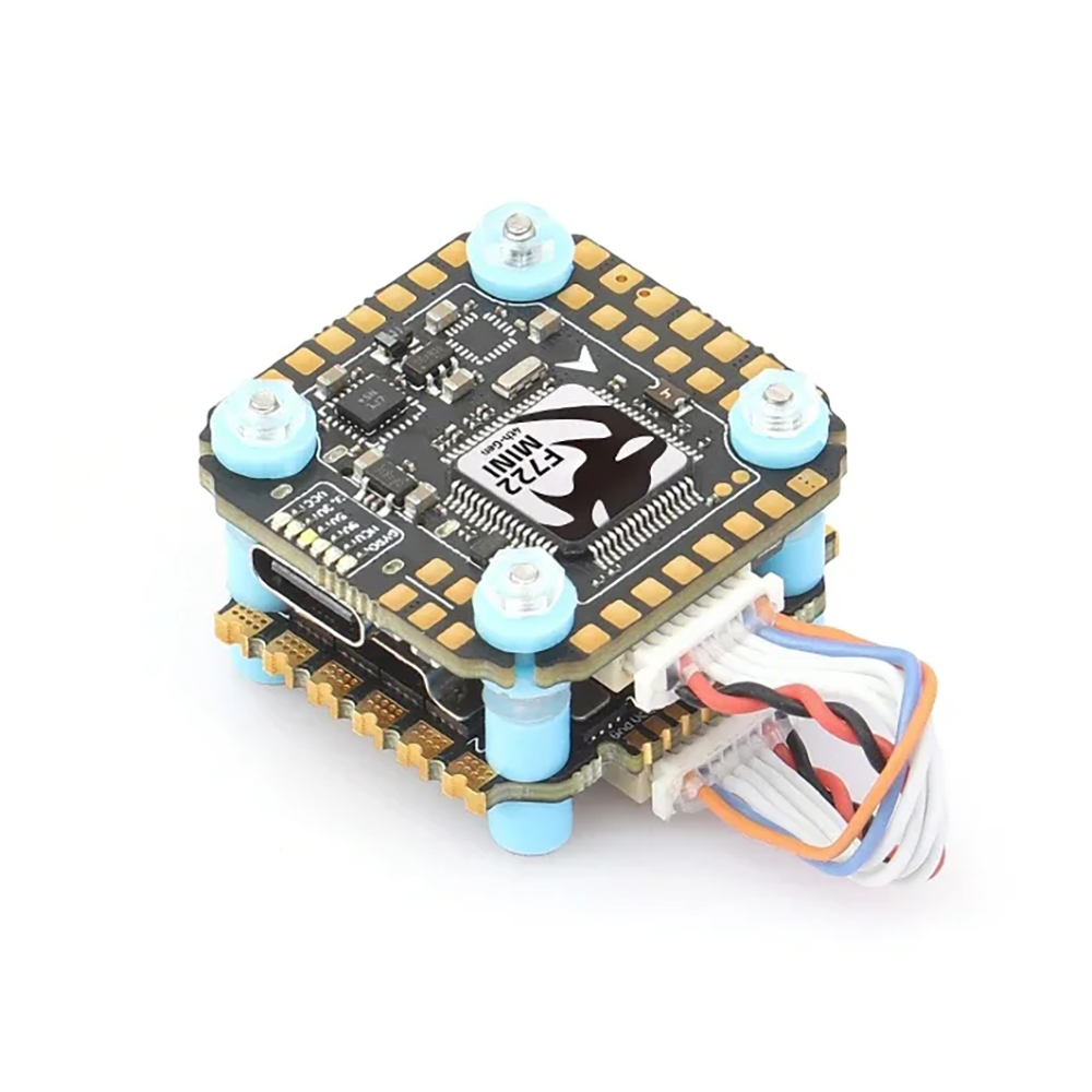 DIATONE MAMBA MK4 F722 MINI OS - Foxeer Reaper F4 128K 65A Esc recension och pris